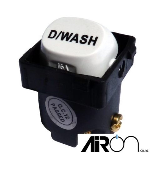 Switch Mechanism - DWASH